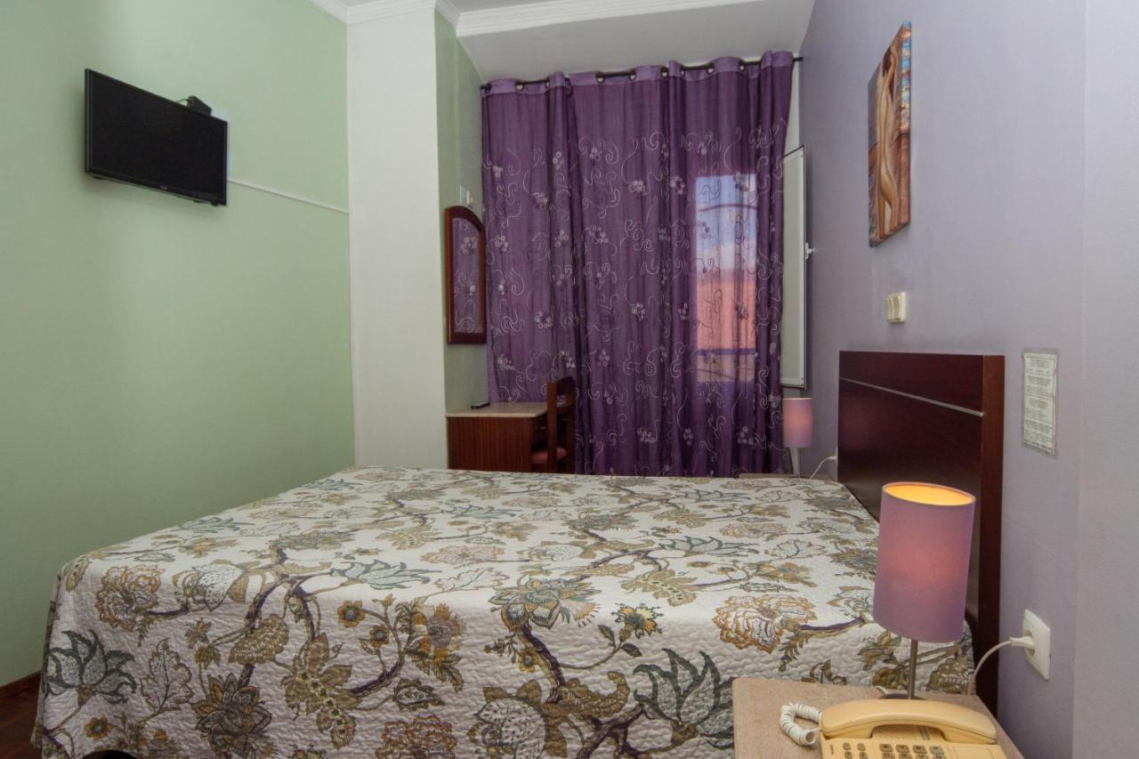 Hotel Leiriense Leiria Dış mekan fotoğraf