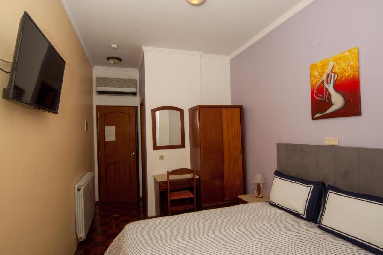 Hotel Leiriense Leiria Dış mekan fotoğraf