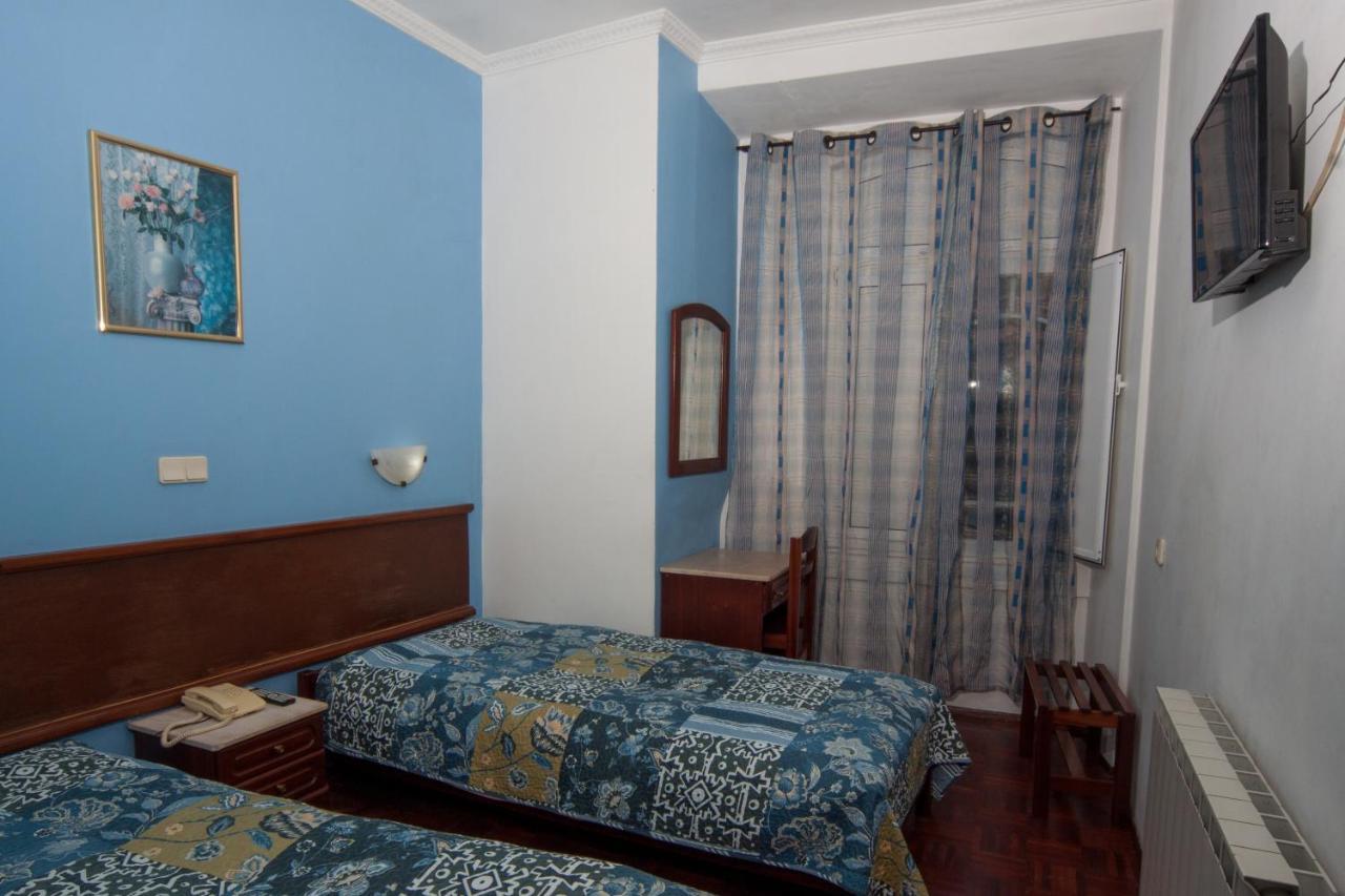 Hotel Leiriense Leiria Dış mekan fotoğraf