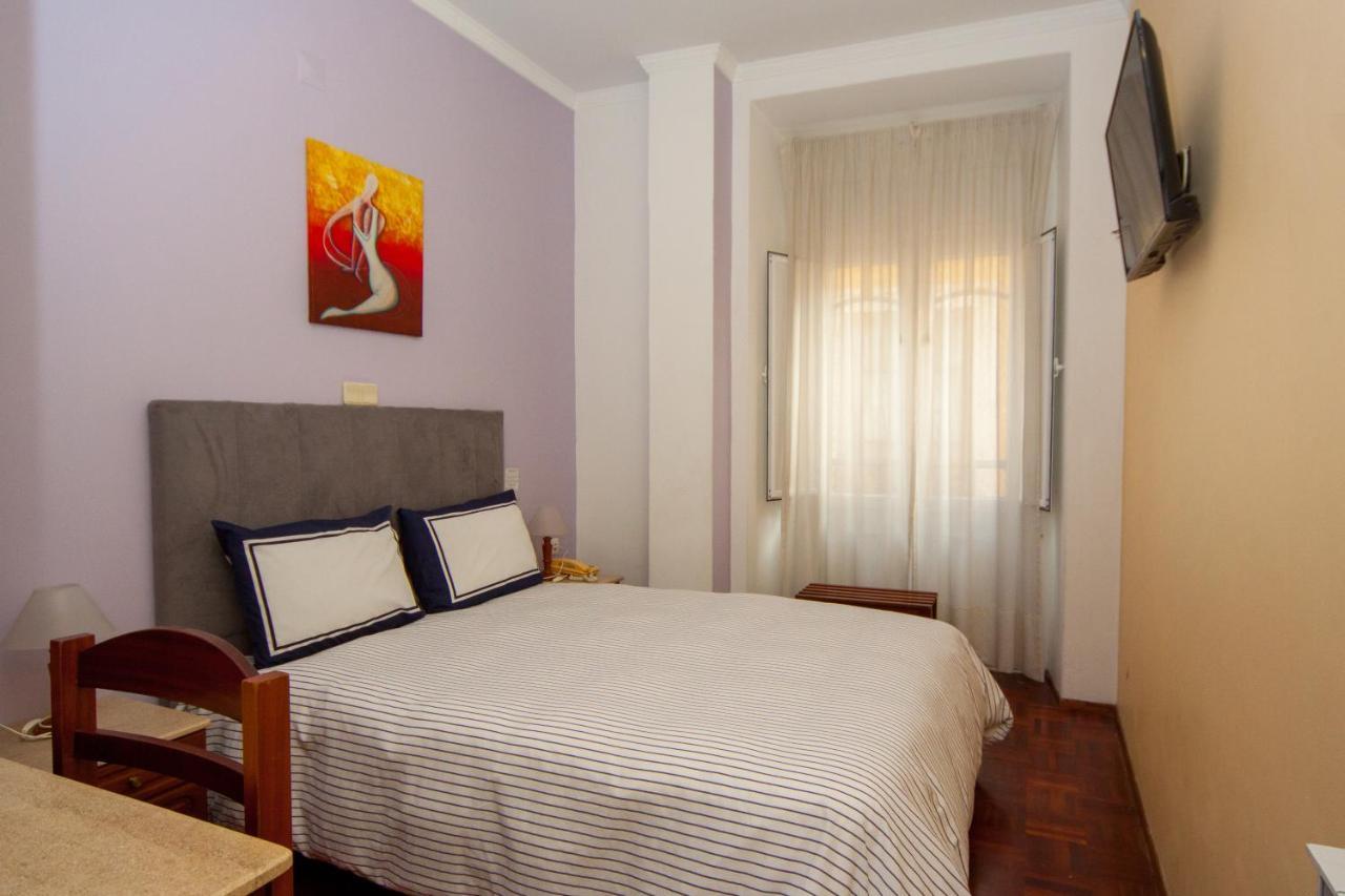 Hotel Leiriense Leiria Dış mekan fotoğraf