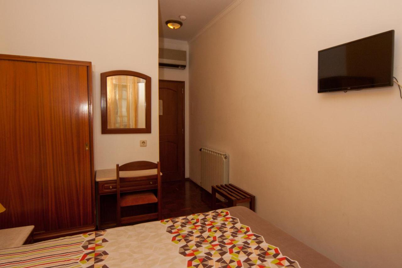 Hotel Leiriense Leiria Dış mekan fotoğraf