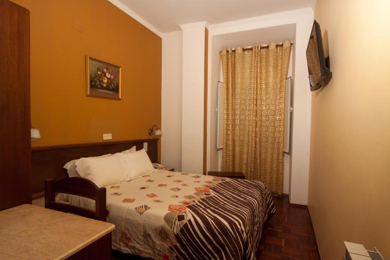 Hotel Leiriense Leiria Dış mekan fotoğraf