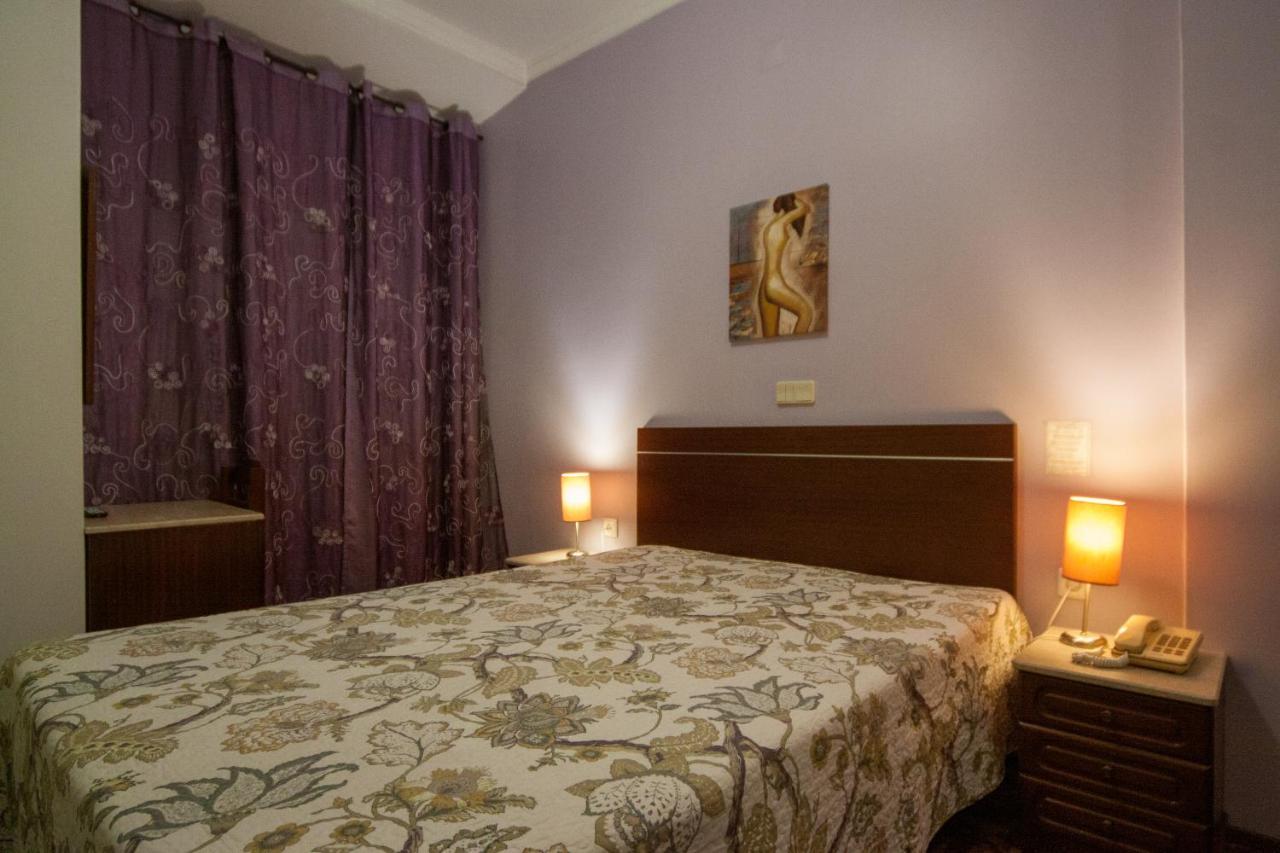Hotel Leiriense Leiria Dış mekan fotoğraf